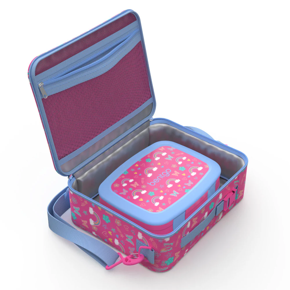Bentgo Kids Prints Lunch Box & Lunch Bag - Image 46