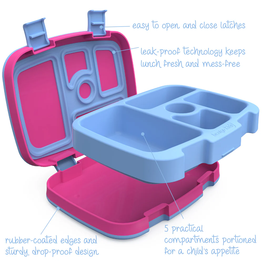 Bentgo Kids Prints Lunch Box & Lunch Bag - Image 49
