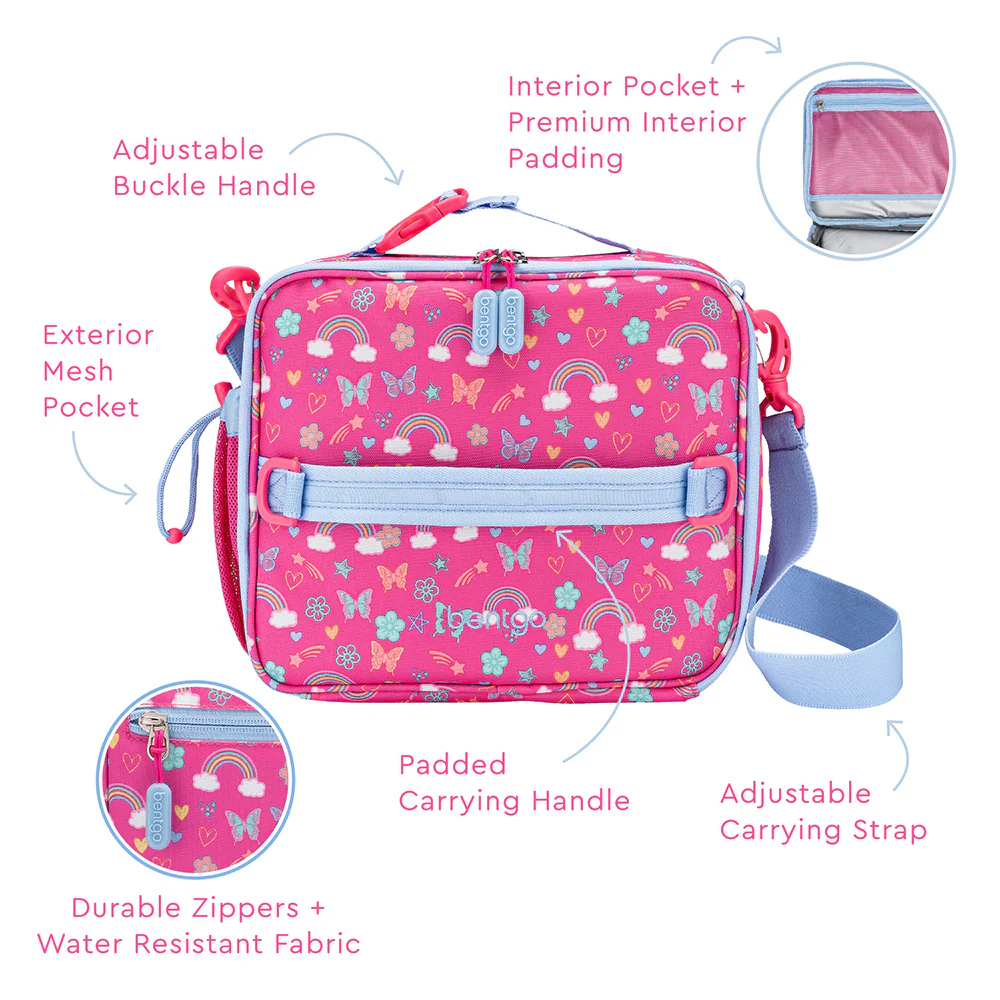 Bentgo Kids Prints Lunch Box & Lunch Bag - Image 53