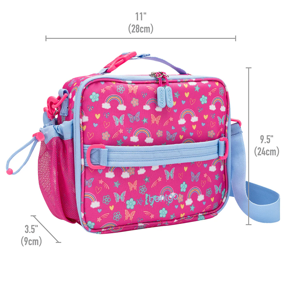 Bentgo Kids Prints Lunch Box & Lunch Bag - Image 54