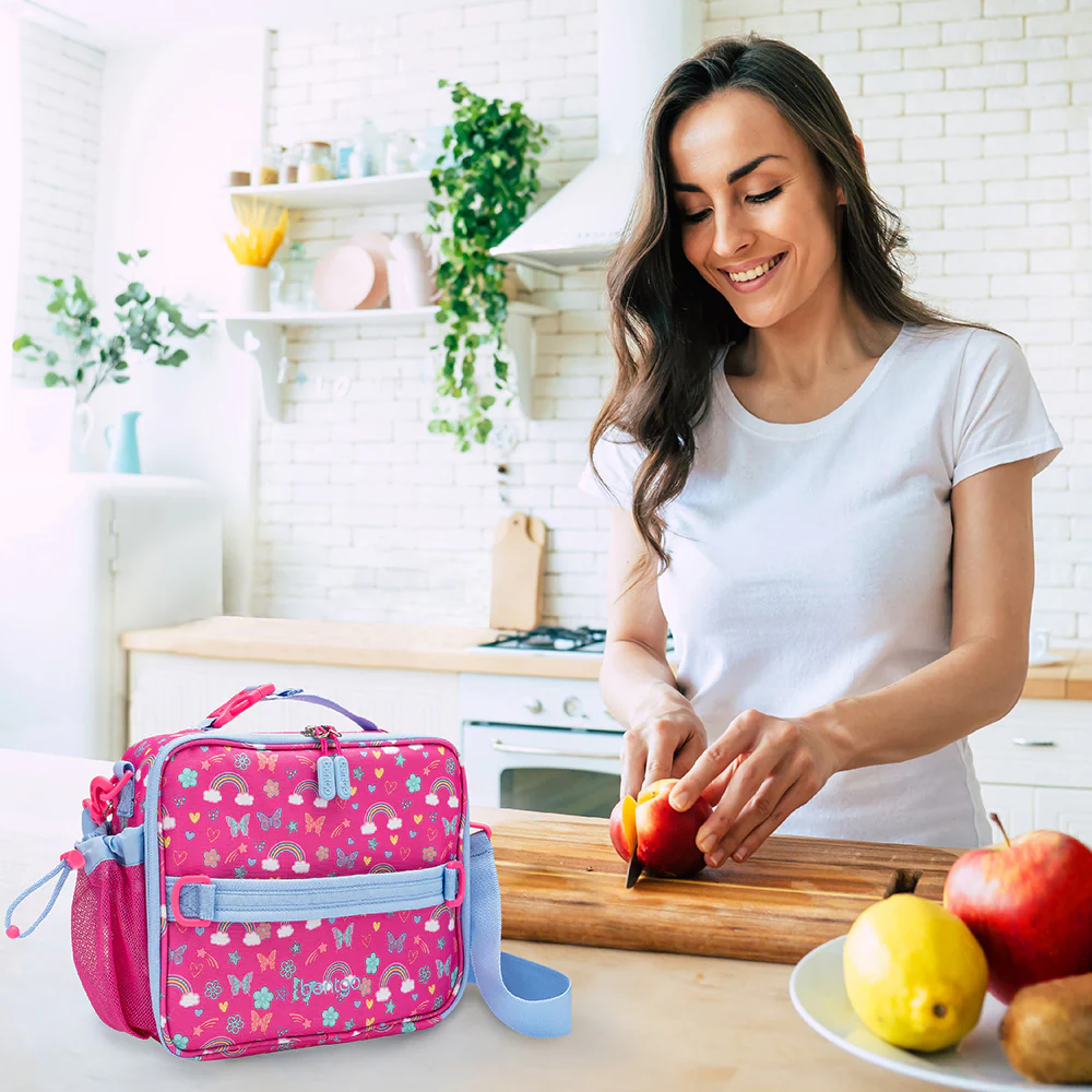 Bentgo Kids Prints Lunch Box & Lunch Bag - Image 55