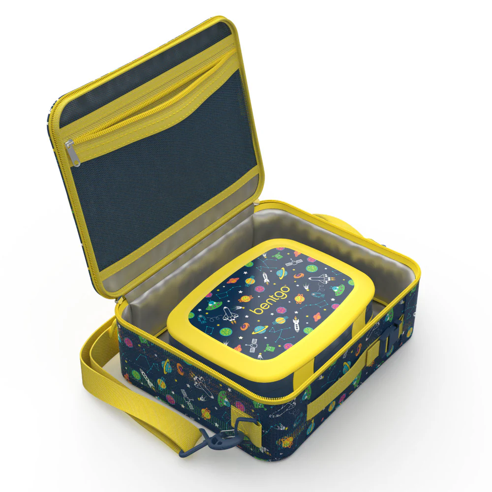 Bentgo Kids Prints Lunch Box & Lunch Bag - Image 57
