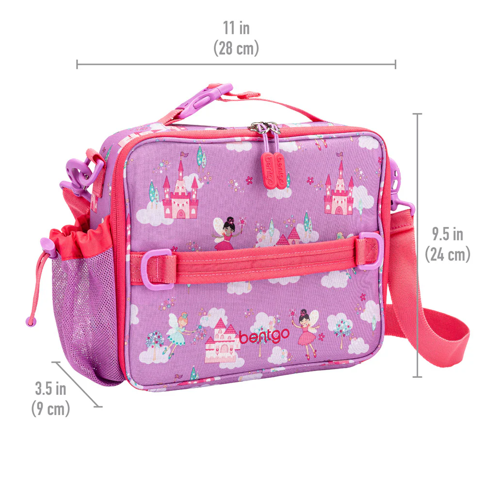 Bentgo Kids Prints Lunch Box, Lunch Bag, & Ice Packs - Image 101