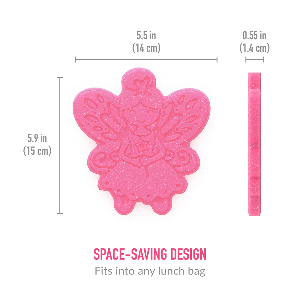 Bentgo Kids Prints Lunch Box, Lunch Bag, & Ice Packs - Image 105