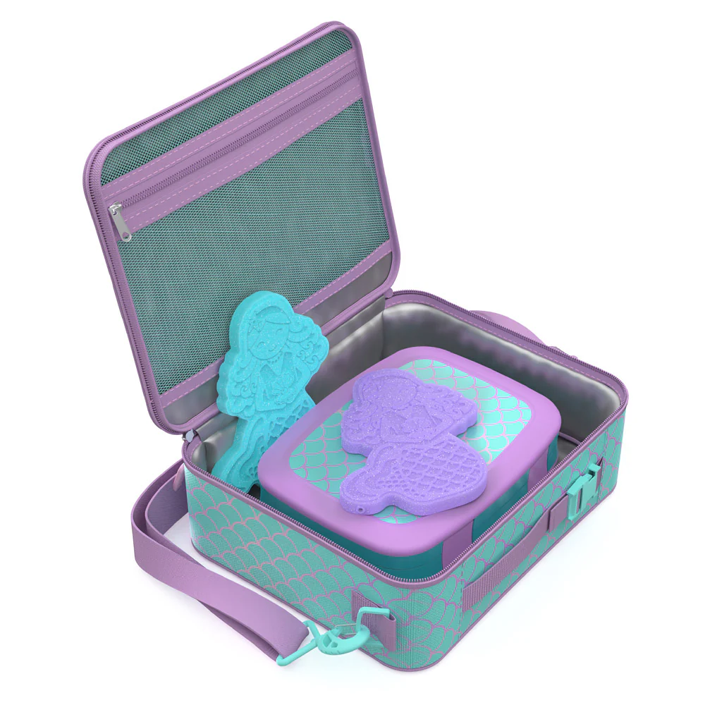 Bentgo Kids Prints Lunch Box, Lunch Bag, & Ice Packs - Image 107