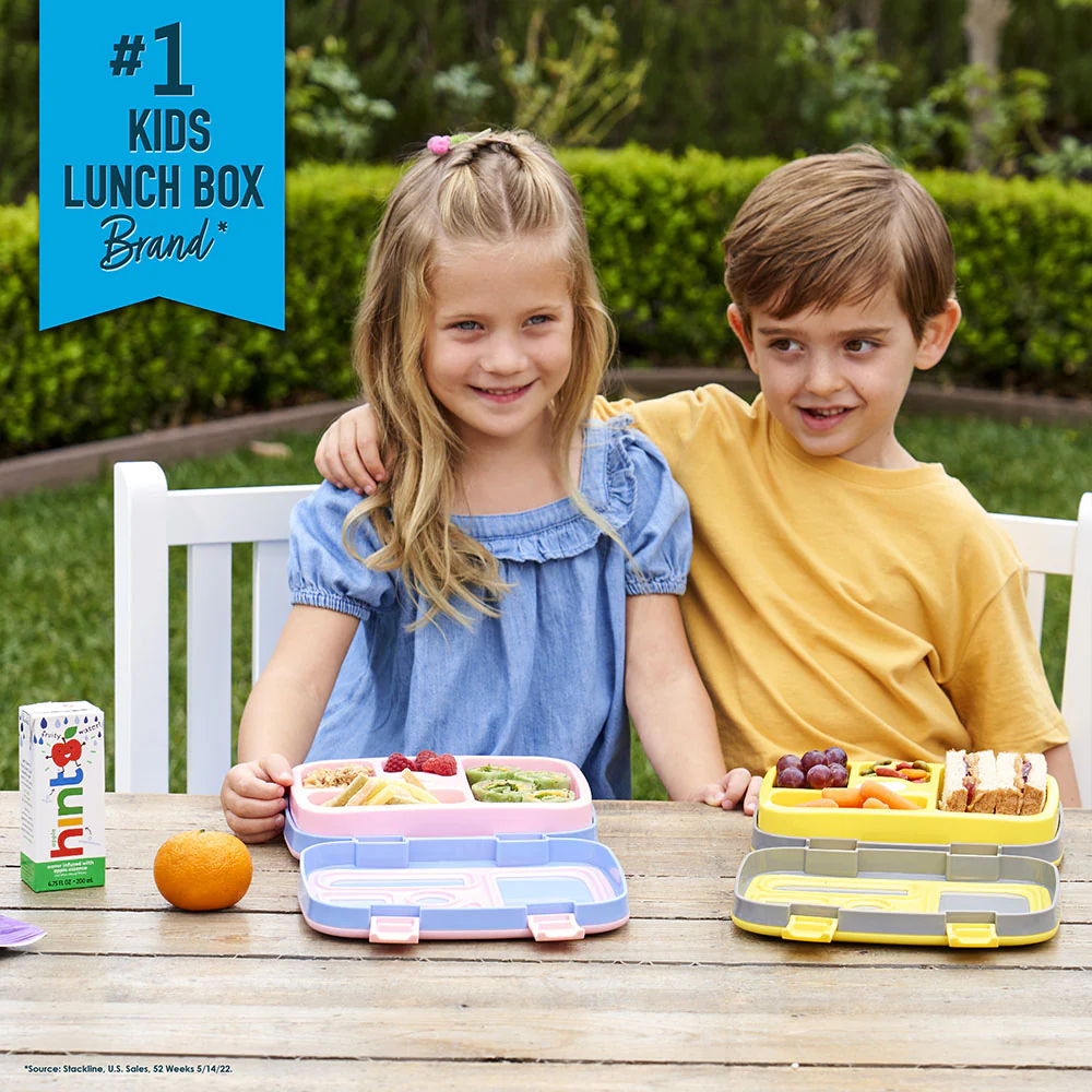 Bentgo Kids Prints Lunch Box, Lunch Bag, & Ice Packs - Image 21