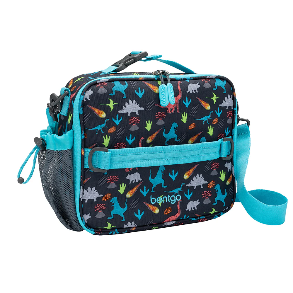 Bentgo Kids Prints Lunch Box, Lunch Bag, & Ice Packs - Image 22