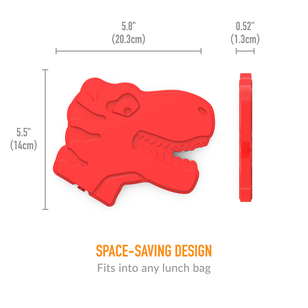 Bentgo Kids Prints Lunch Box, Lunch Bag, & Ice Packs - Image 30