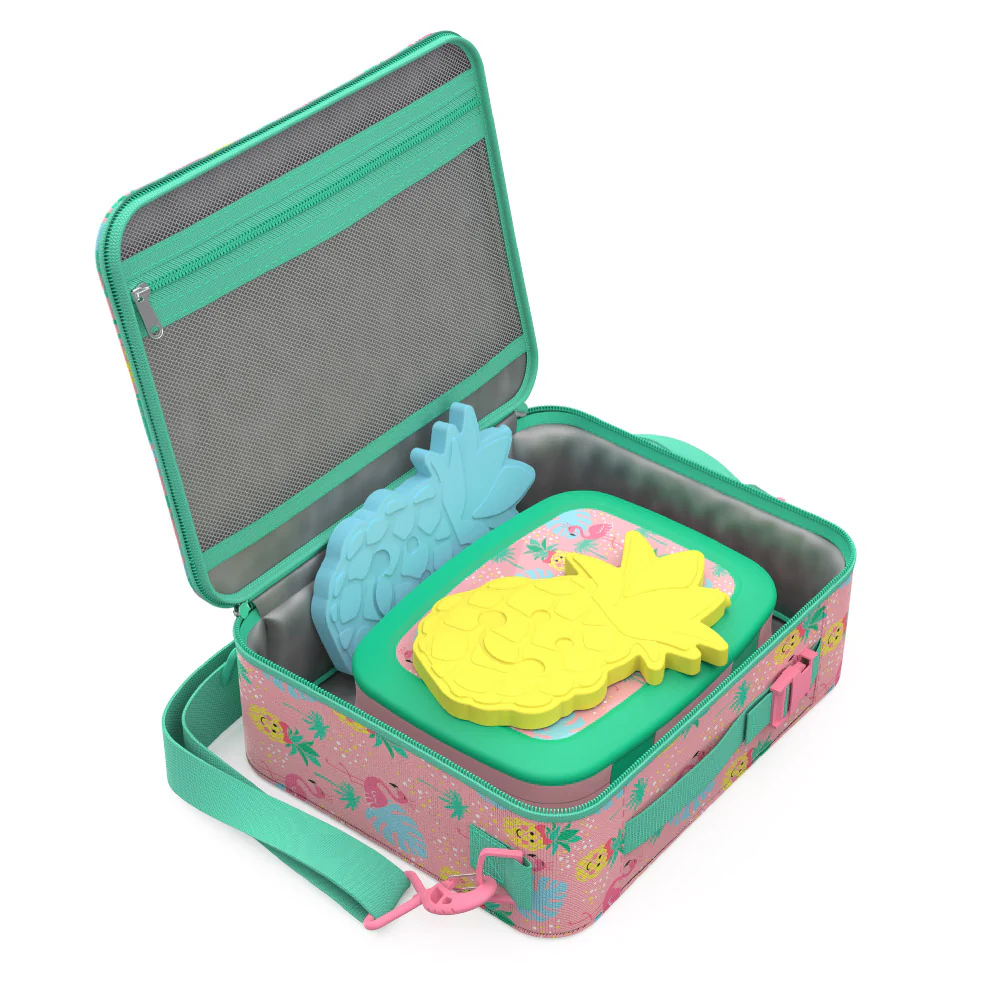 Bentgo Kids Prints Lunch Box, Lunch Bag, & Ice Packs - Image 32
