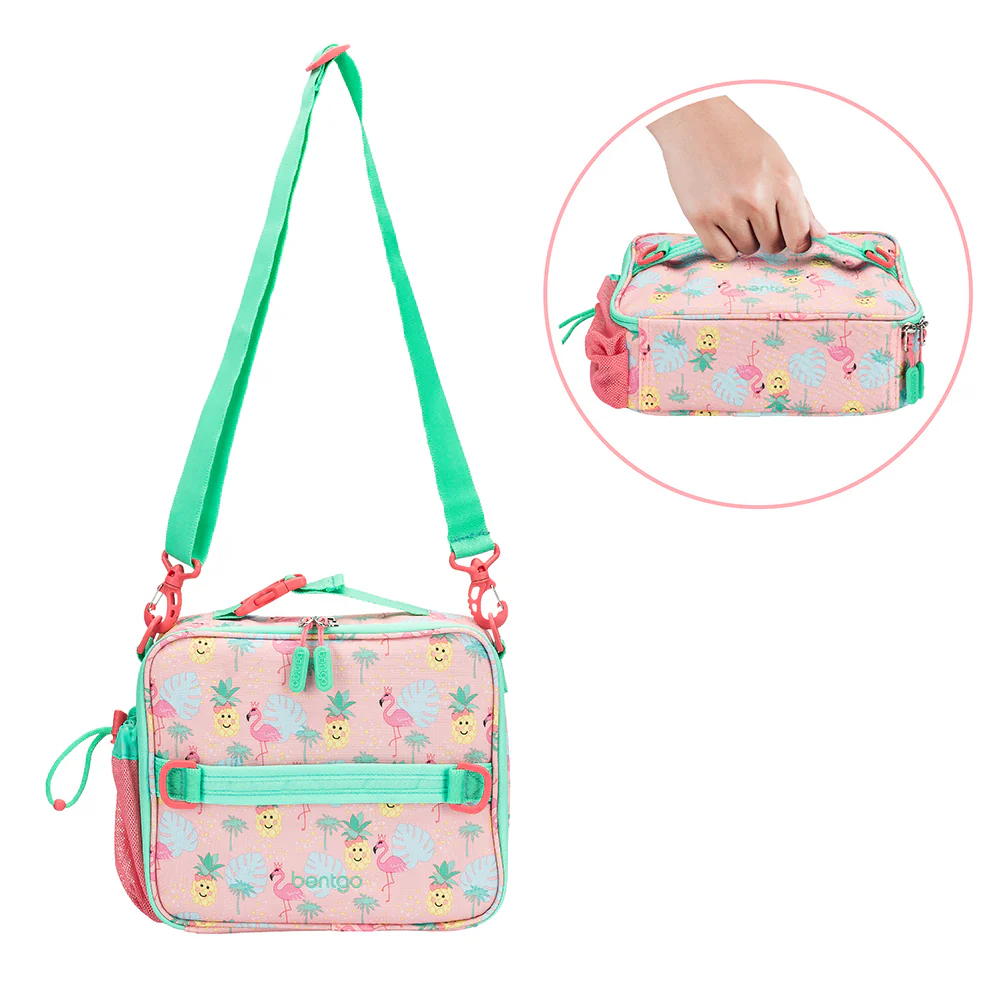 Bentgo Kids Prints Lunch Box, Lunch Bag, & Ice Packs - Image 38