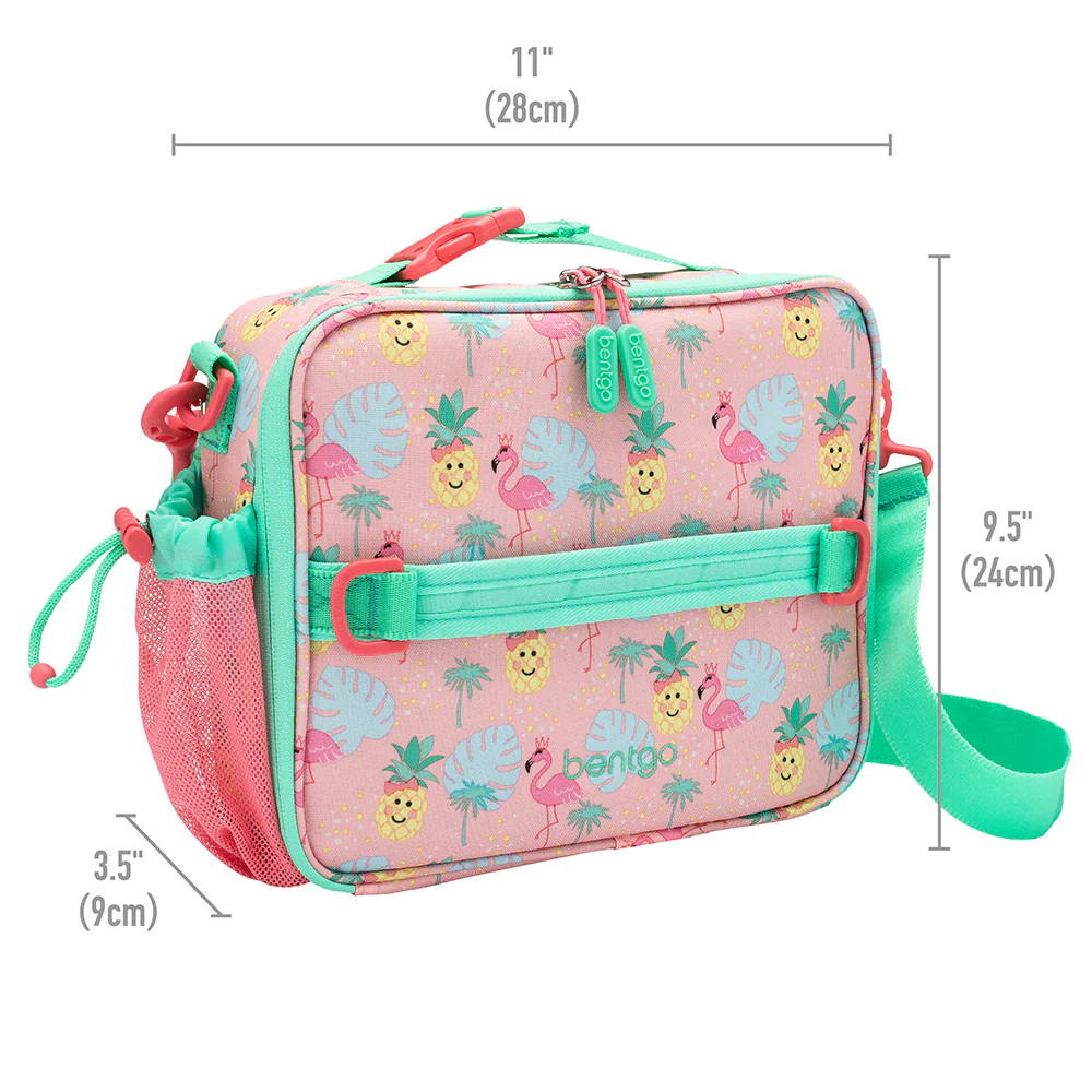 Bentgo Kids Prints Lunch Box, Lunch Bag, & Ice Packs - Image 41