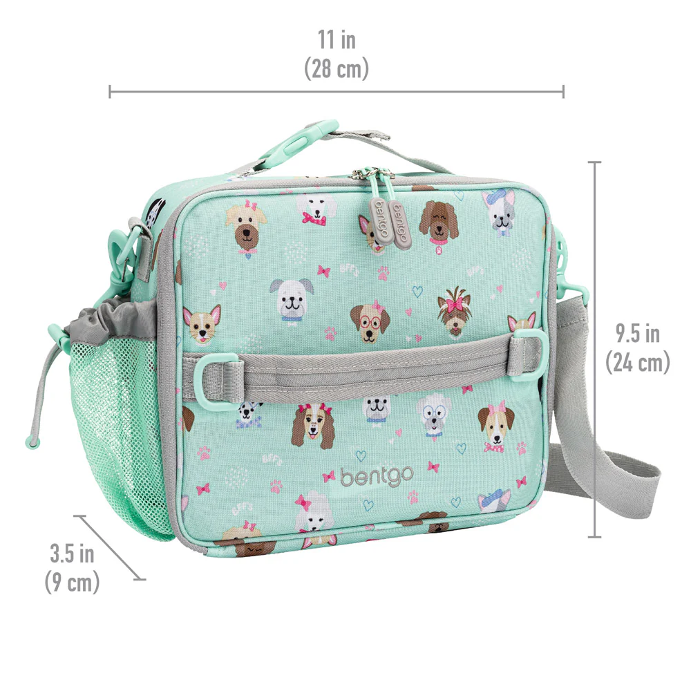 Bentgo Kids Prints Lunch Box, Lunch Bag, & Ice Packs - Image 71
