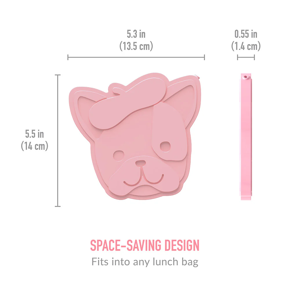 Bentgo Kids Prints Lunch Box, Lunch Bag, & Ice Packs - Image 75