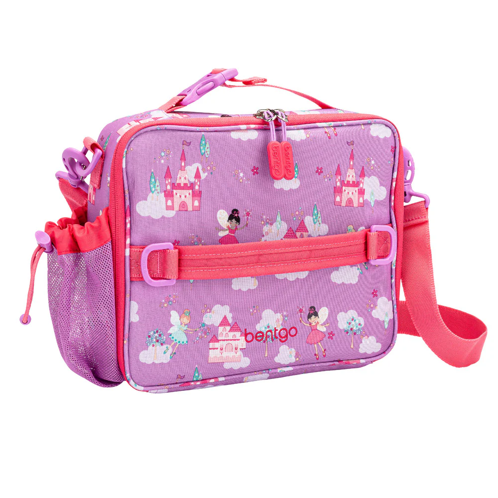 Bentgo Kids Prints Lunch Box, Lunch Bag, & Ice Packs - Image 97