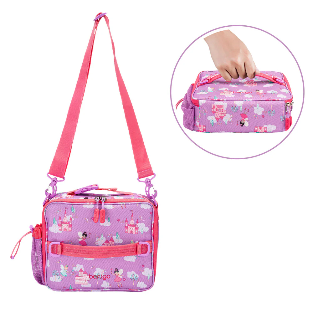 Bentgo Kids Prints Lunch Box, Lunch Bag, & Ice Packs - Image 98