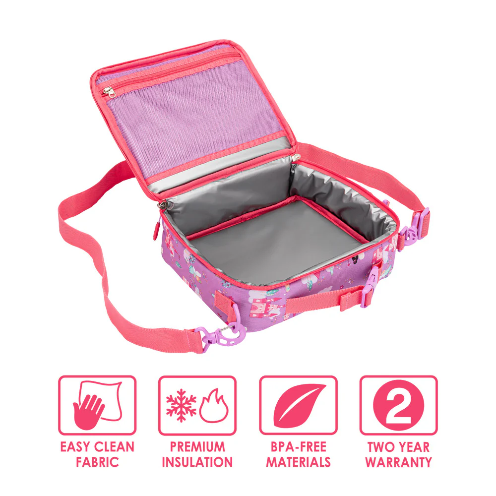 Bentgo Kids Prints Lunch Box, Lunch Bag, & Ice Packs - Image 99