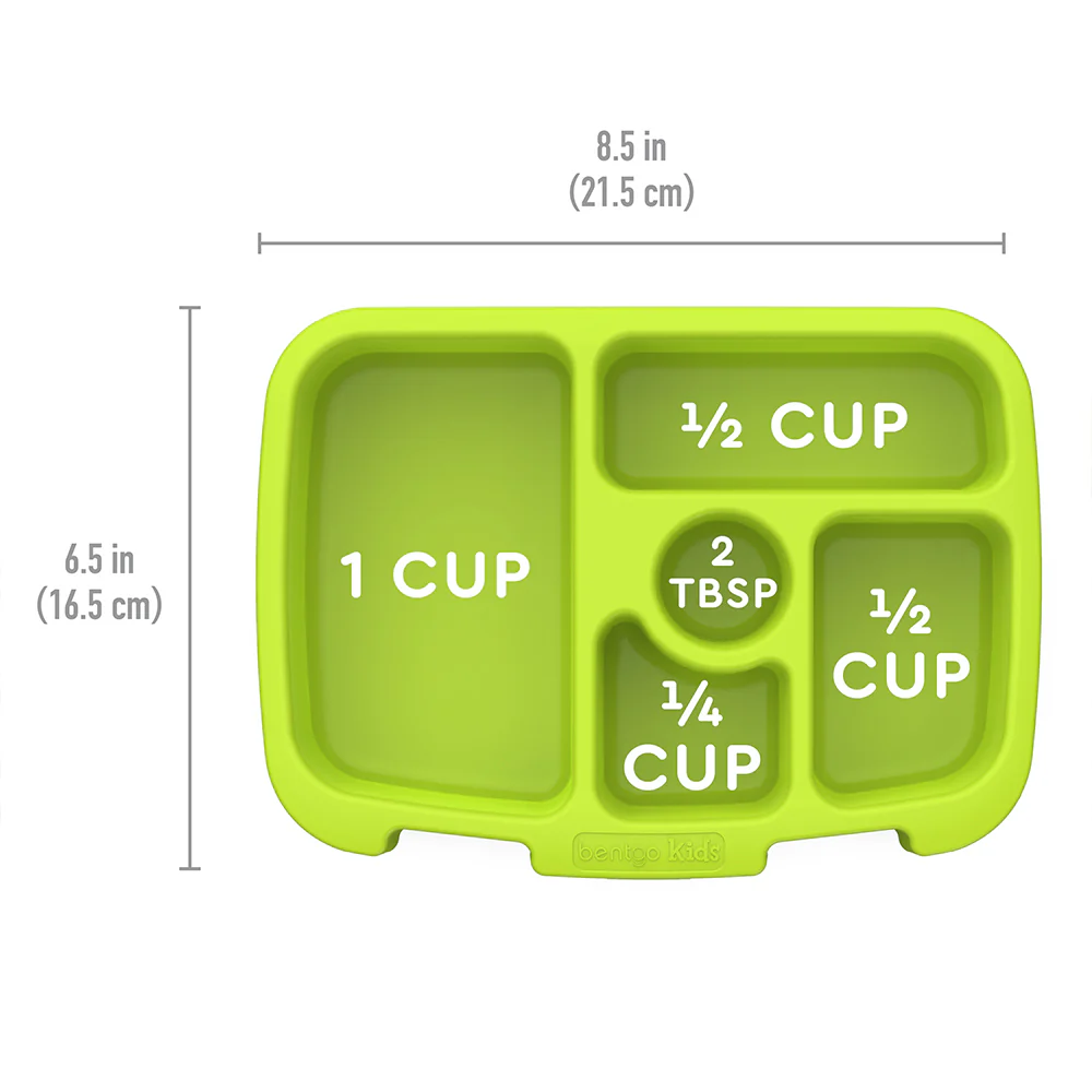 Bentgo Kids Prints Tray with Transparent Cover - Image 102