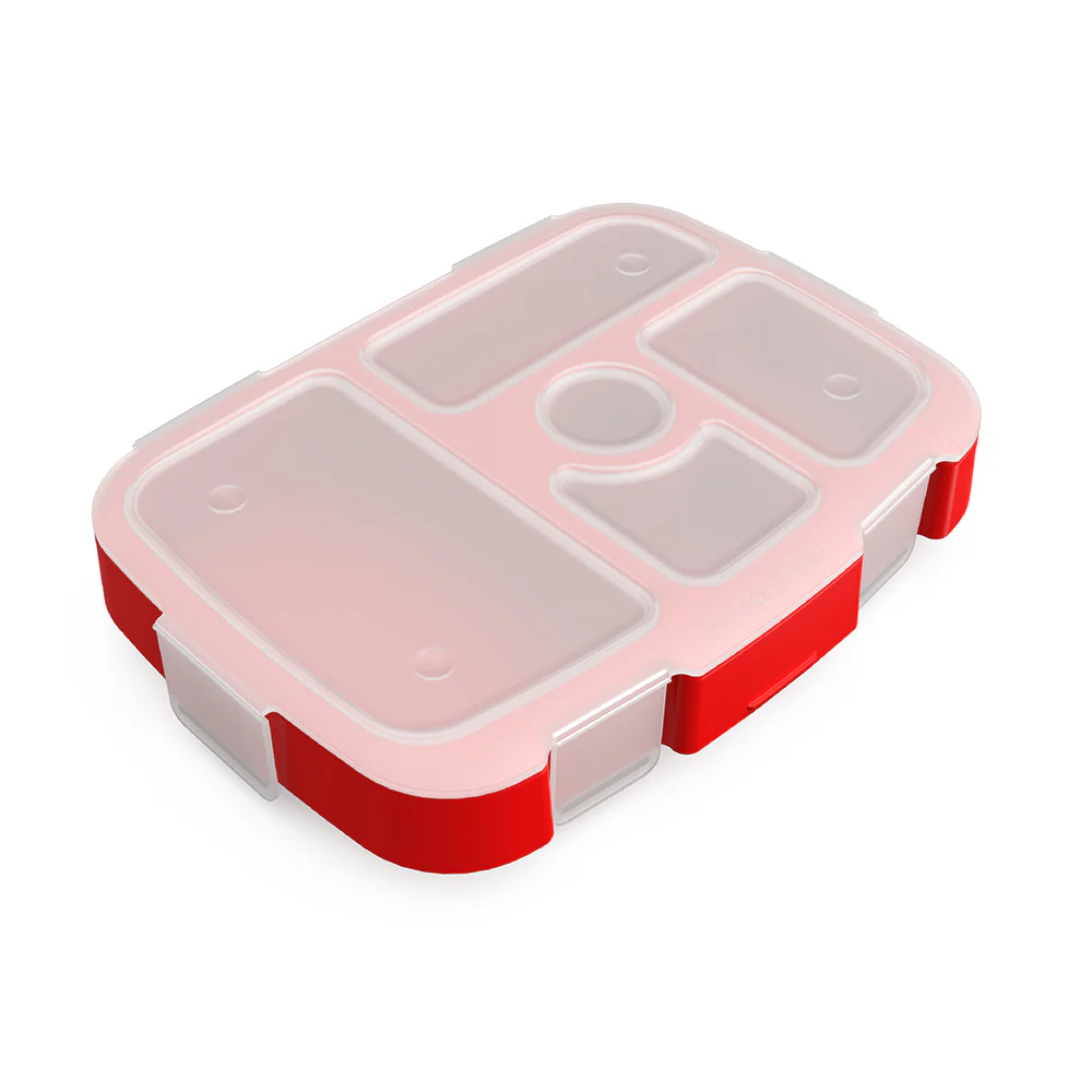 Bentgo Kids Prints Tray with Transparent Cover - Image 103