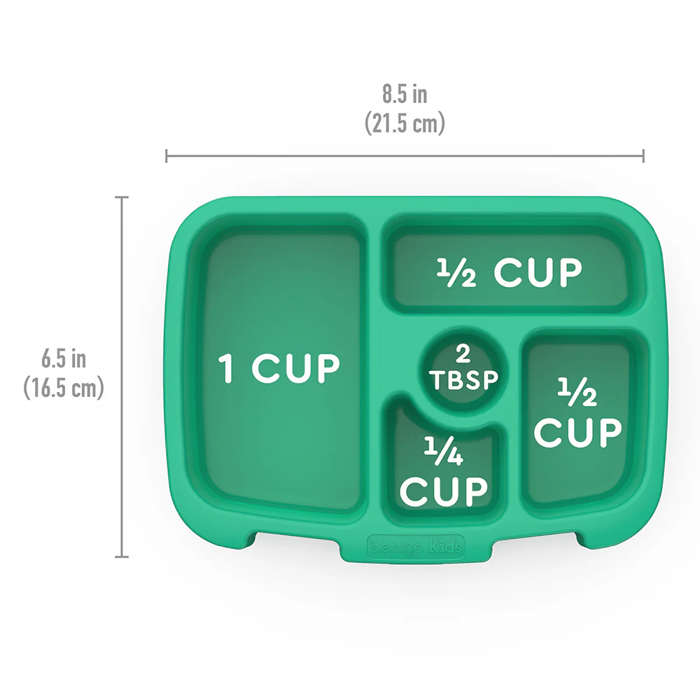 Bentgo Kids Prints Tray with Transparent Cover - Image 114