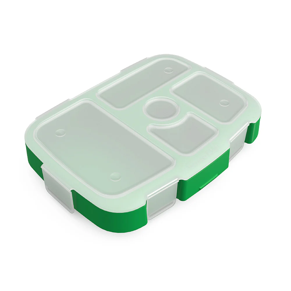 Bentgo Kids Prints Tray with Transparent Cover - Image 115