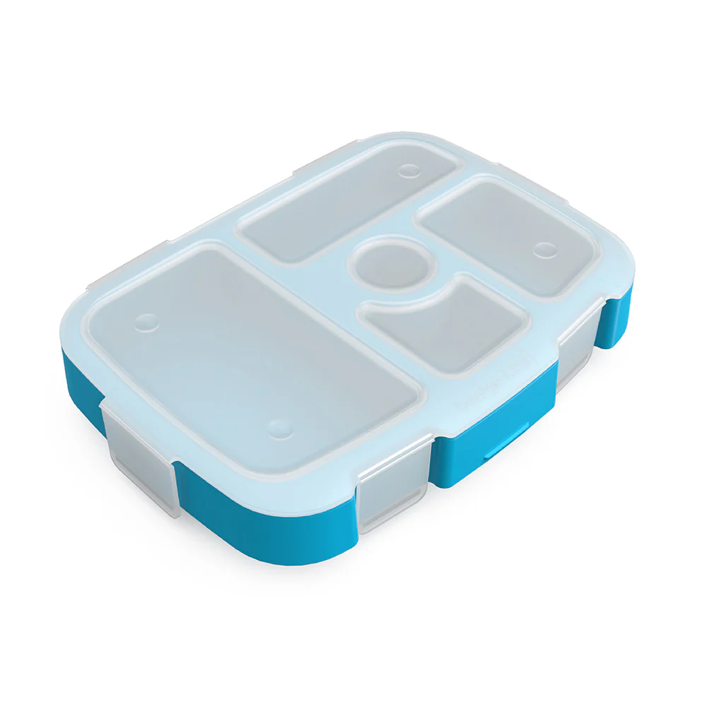 Bentgo Kids Prints Tray with Transparent Cover - Image 127