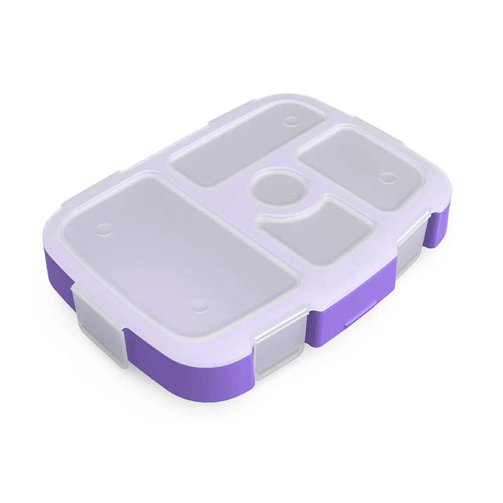 Bentgo Kids Prints Tray with Transparent Cover - Image 133