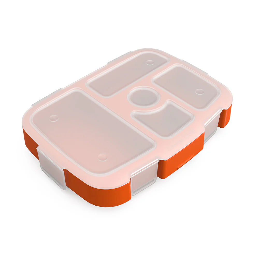 Bentgo Kids Prints Tray with Transparent Cover - Image 139