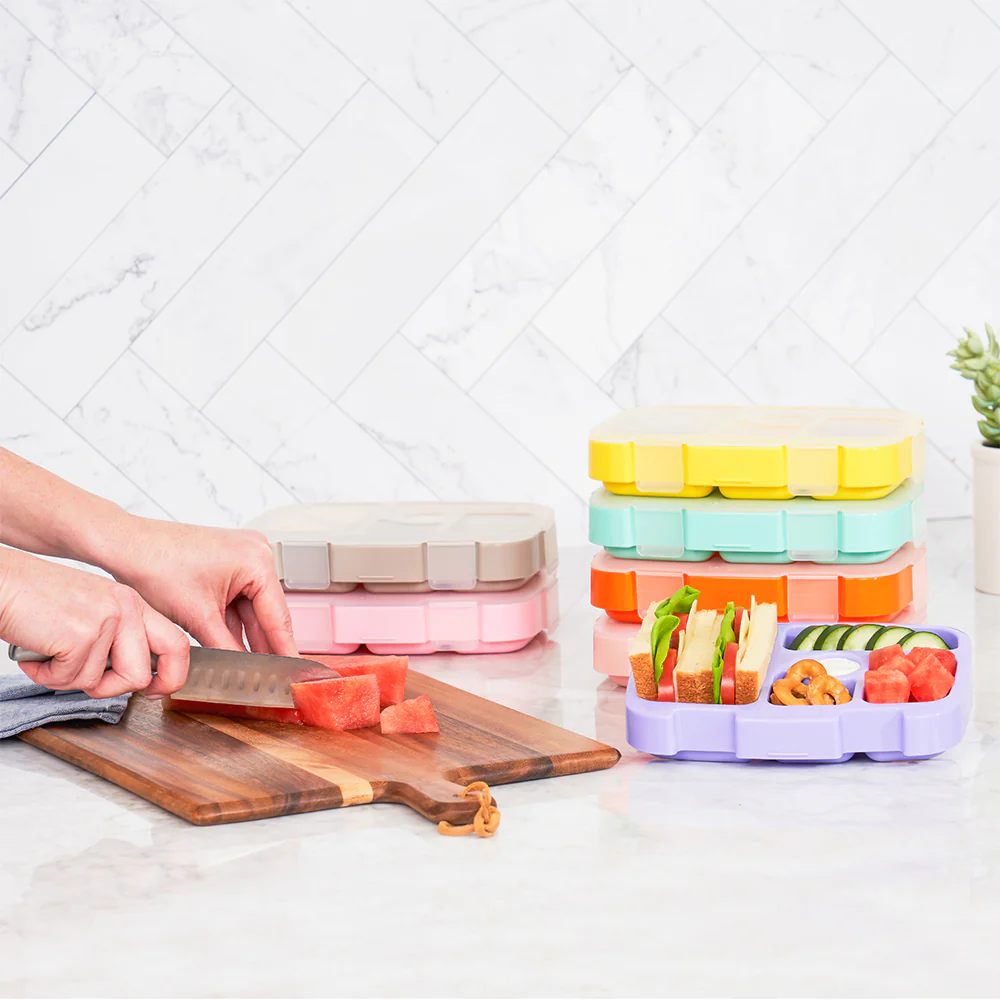 Bentgo Kids Prints Tray with Transparent Cover - Image 16