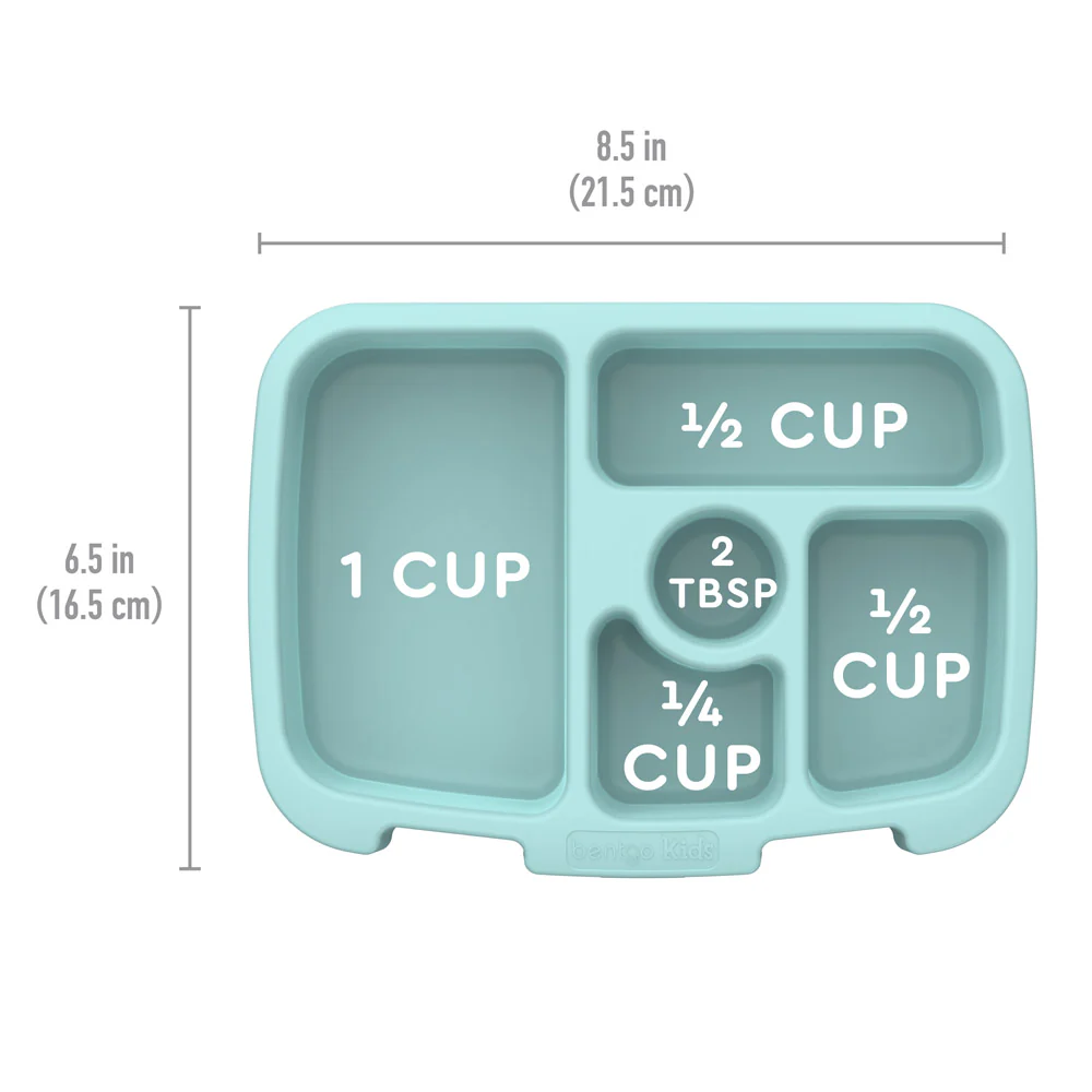 Bentgo Kids Prints Tray with Transparent Cover - Image 168