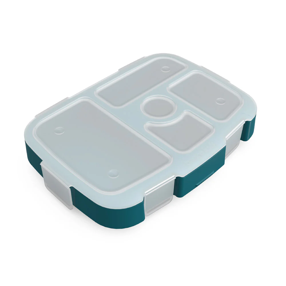 Bentgo Kids Prints Tray with Transparent Cover - Image 169