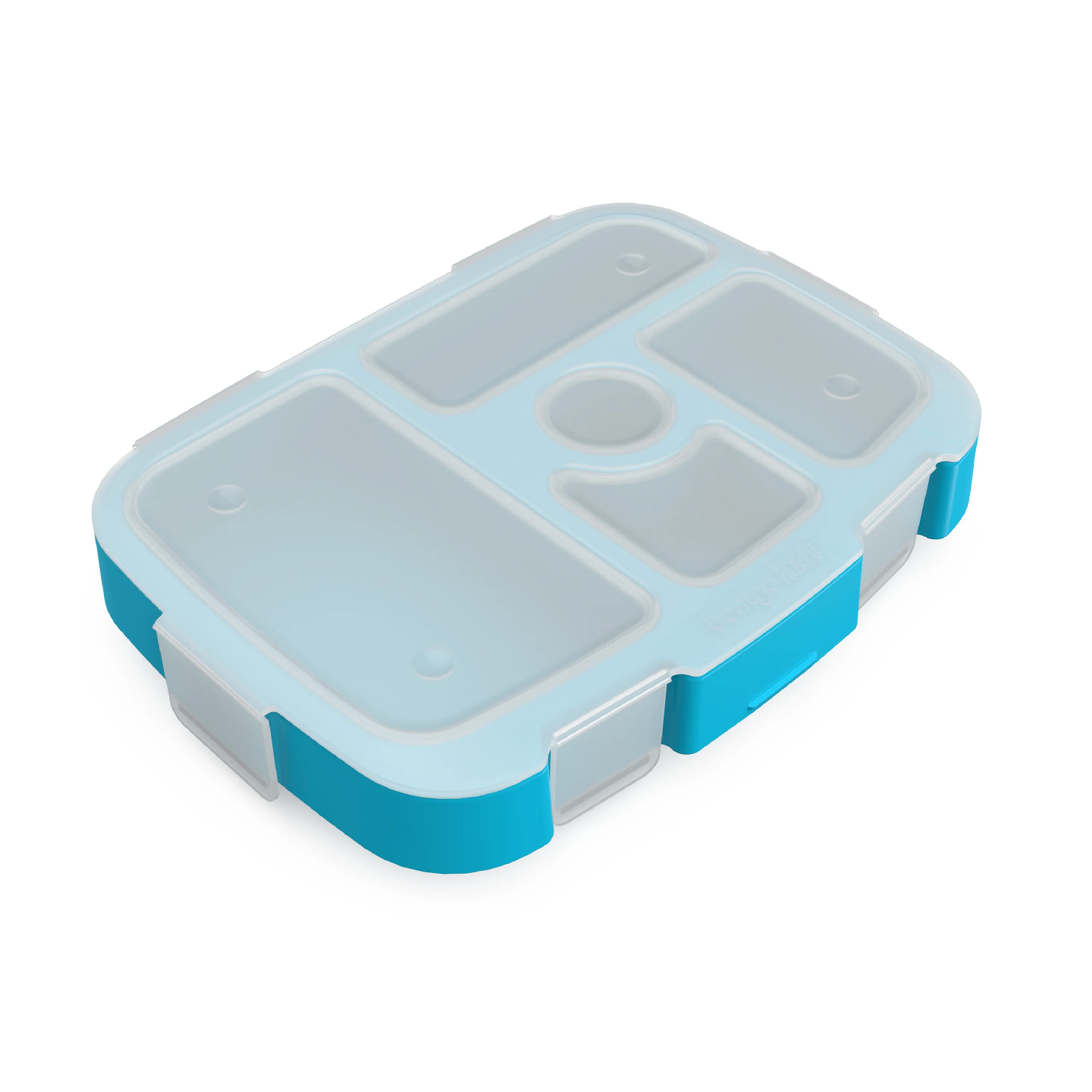Bentgo Kids Prints Tray with Transparent Cover - Image 175
