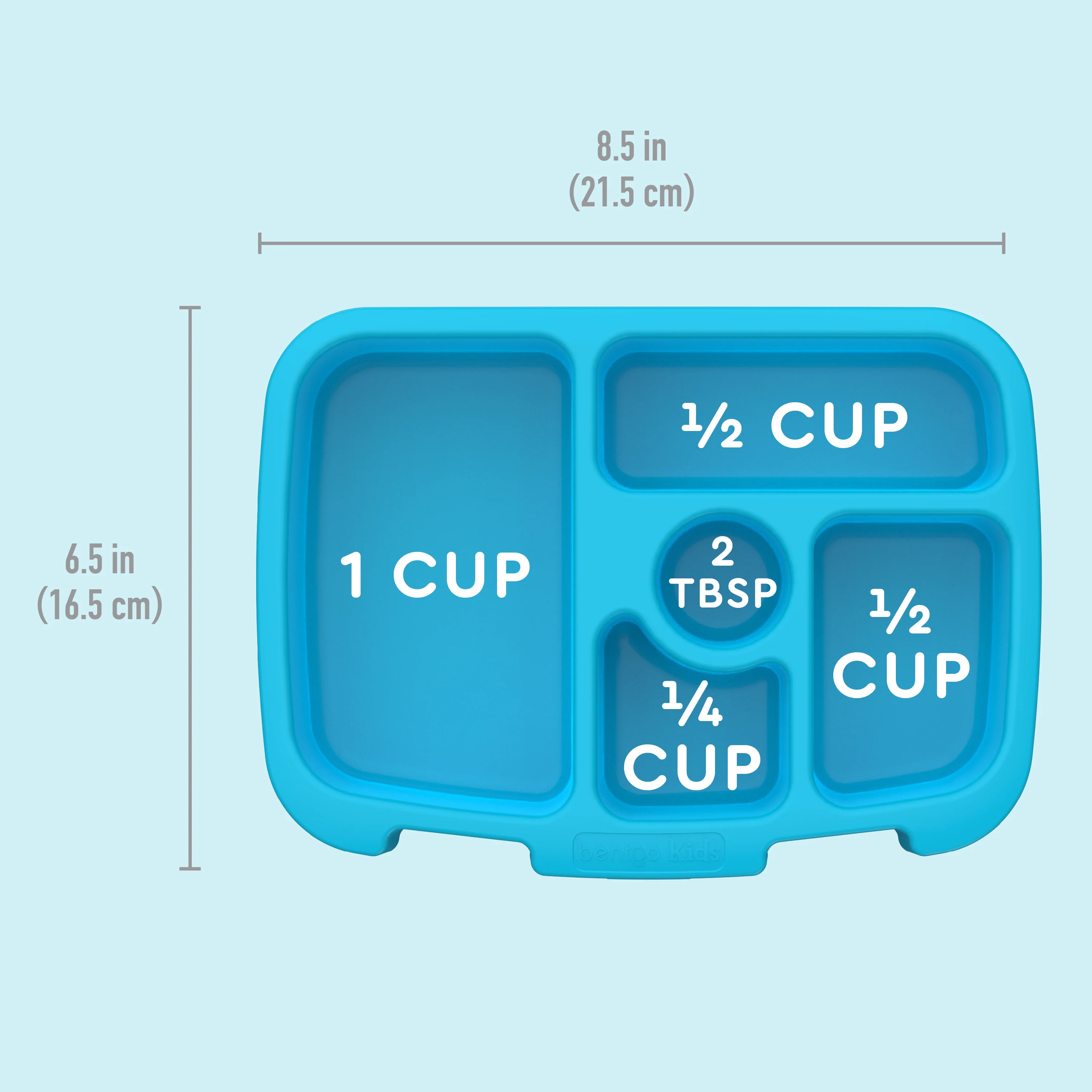 Bentgo Kids Prints Tray with Transparent Cover - Image 179