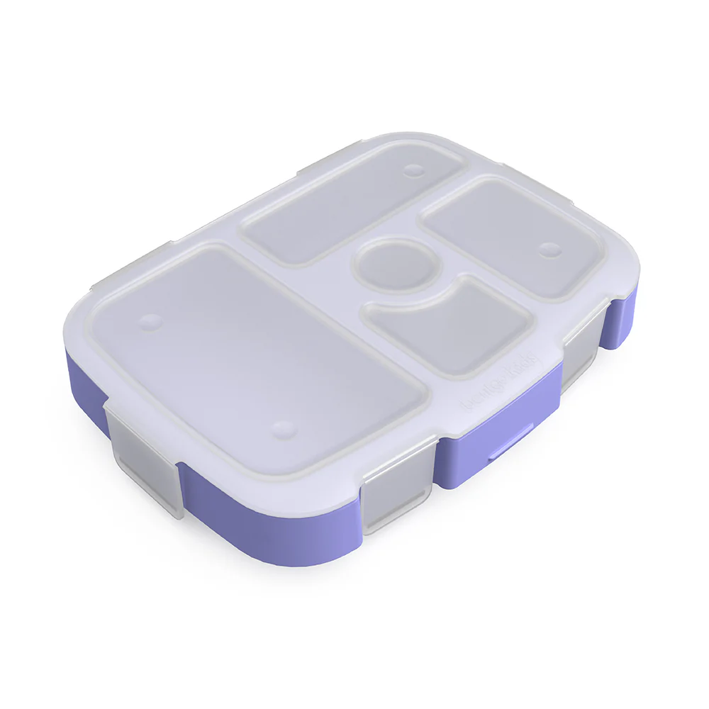 Bentgo Kids Prints Tray with Transparent Cover - Image 19