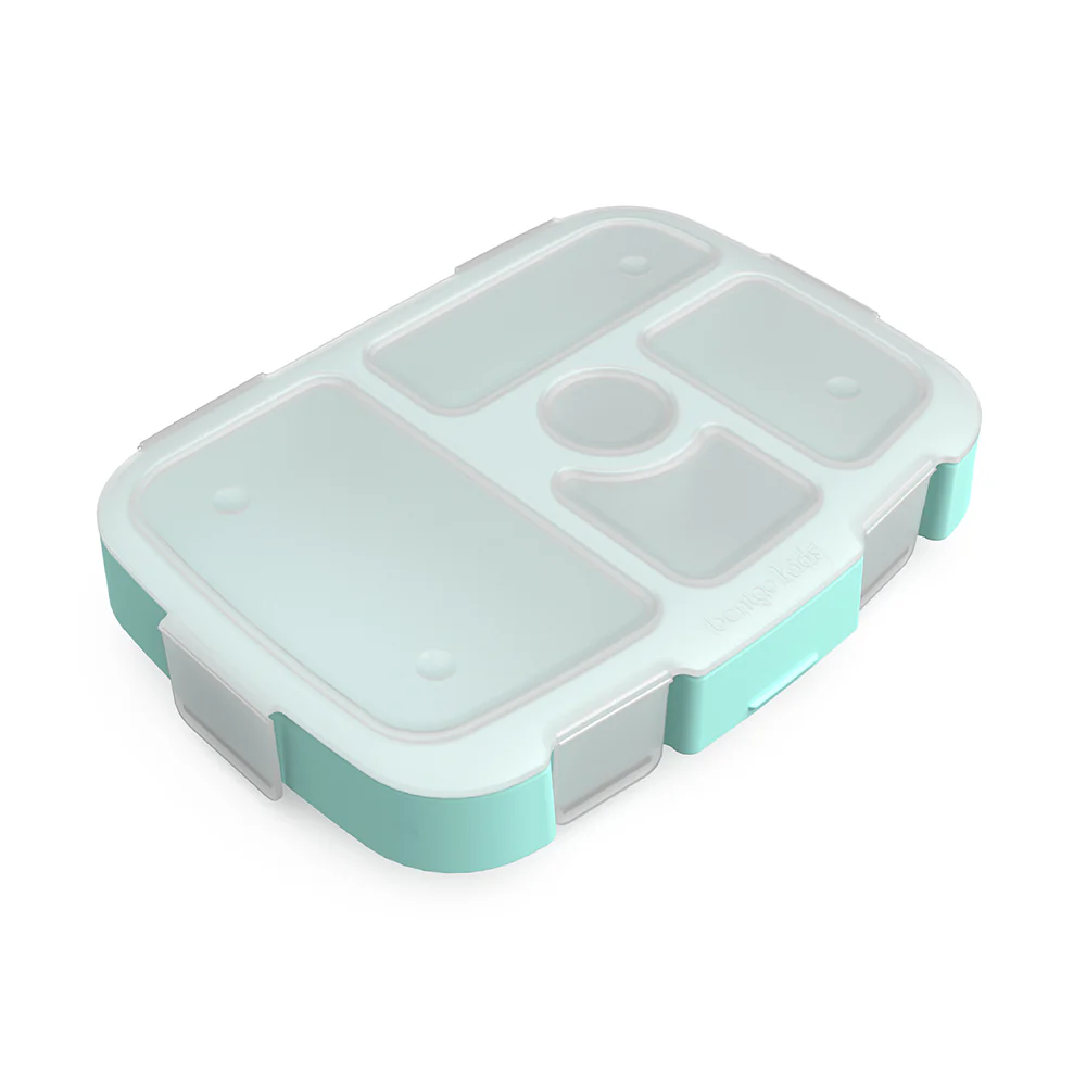 Bentgo Kids Prints Tray with Transparent Cover - Image 25