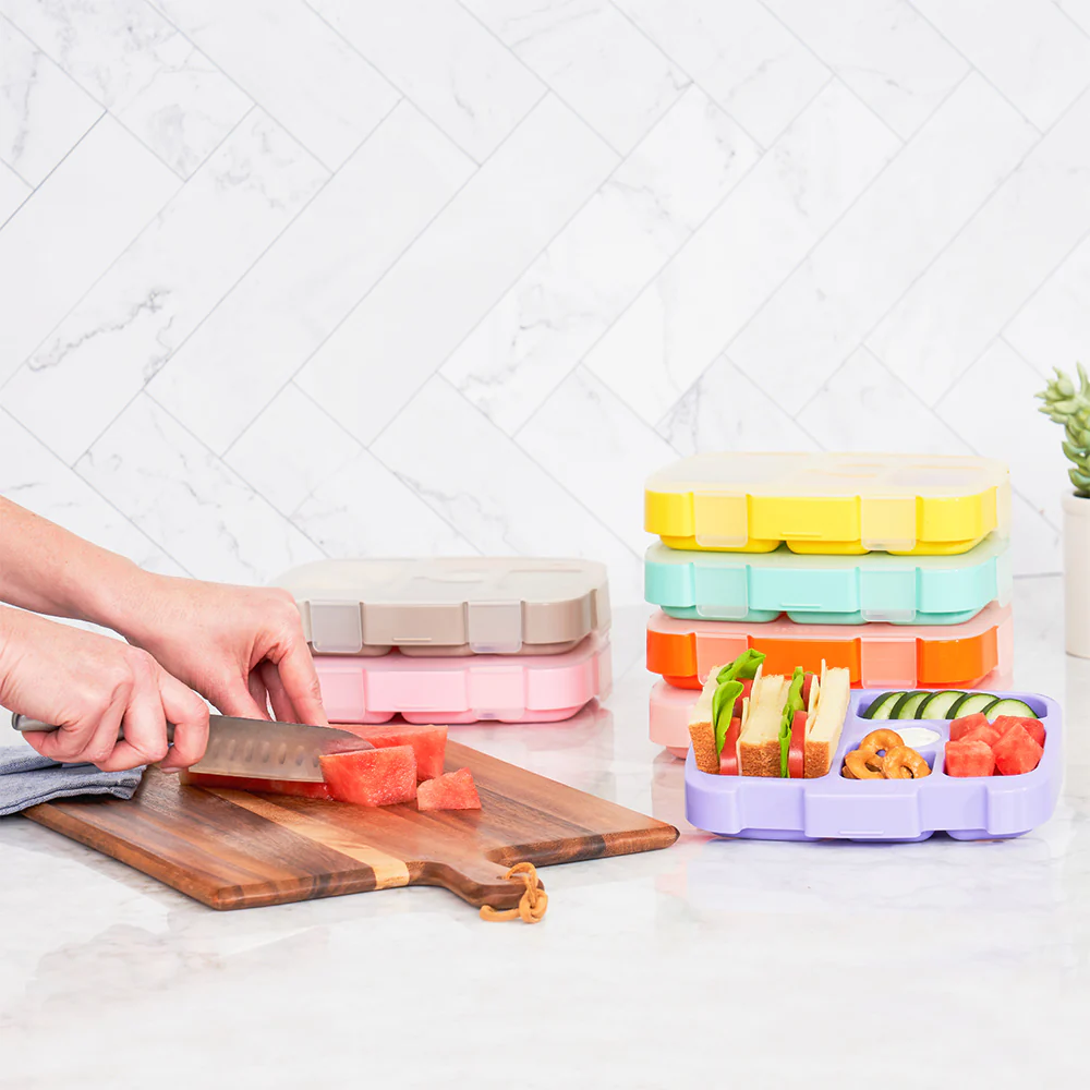 Bentgo Kids Prints Tray with Transparent Cover - Image 28