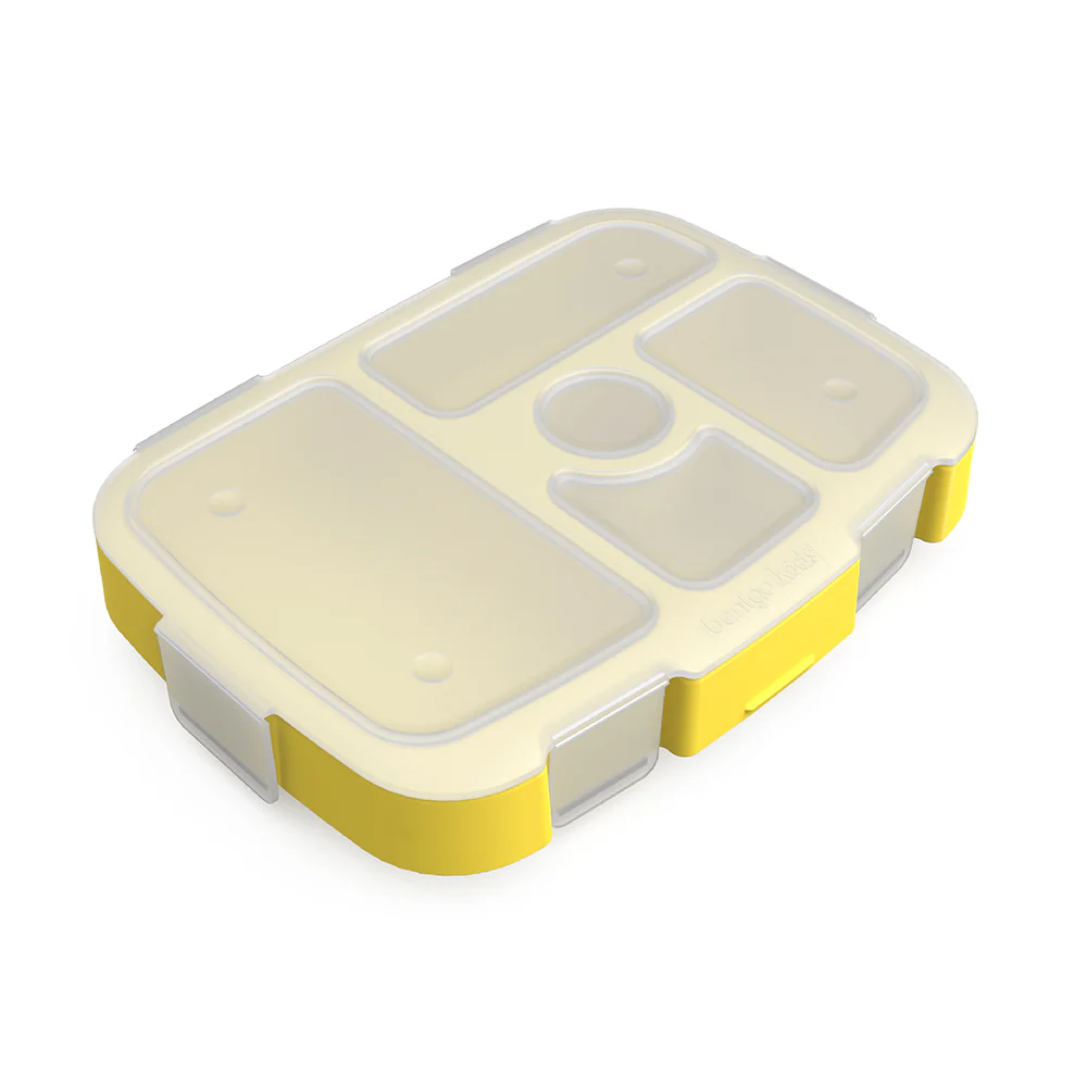 Bentgo Kids Prints Tray with Transparent Cover - Image 31