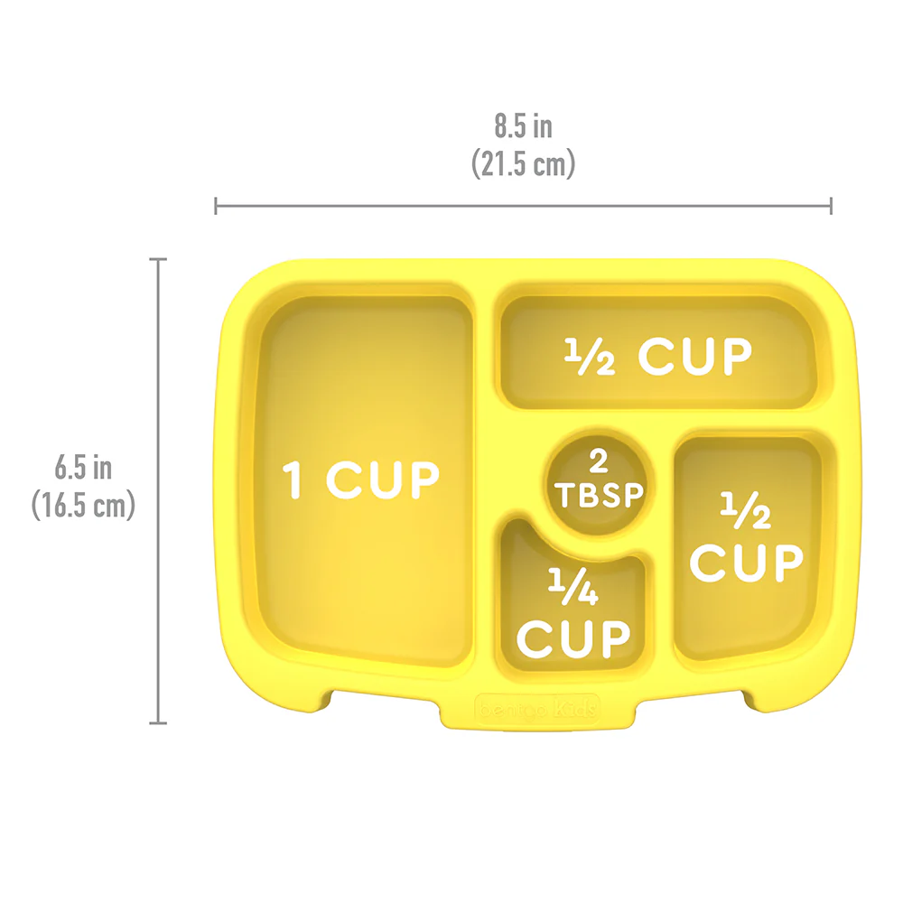 Bentgo Kids Prints Tray with Transparent Cover - Image 36