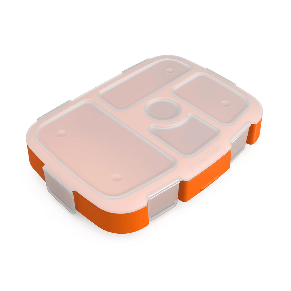 Bentgo Kids Prints Tray with Transparent Cover - Image 37