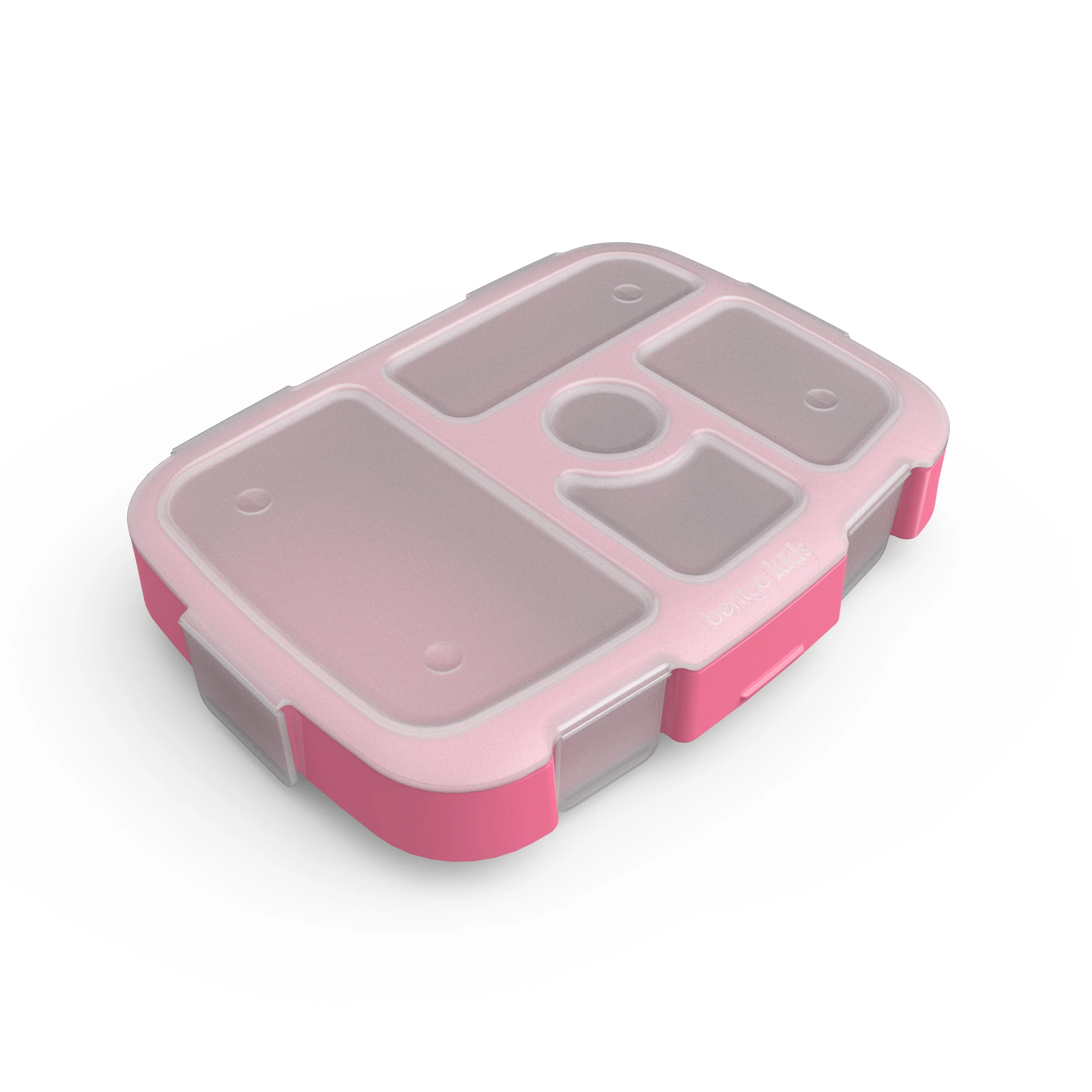 Bentgo Kids Prints Tray with Transparent Cover - Image 4