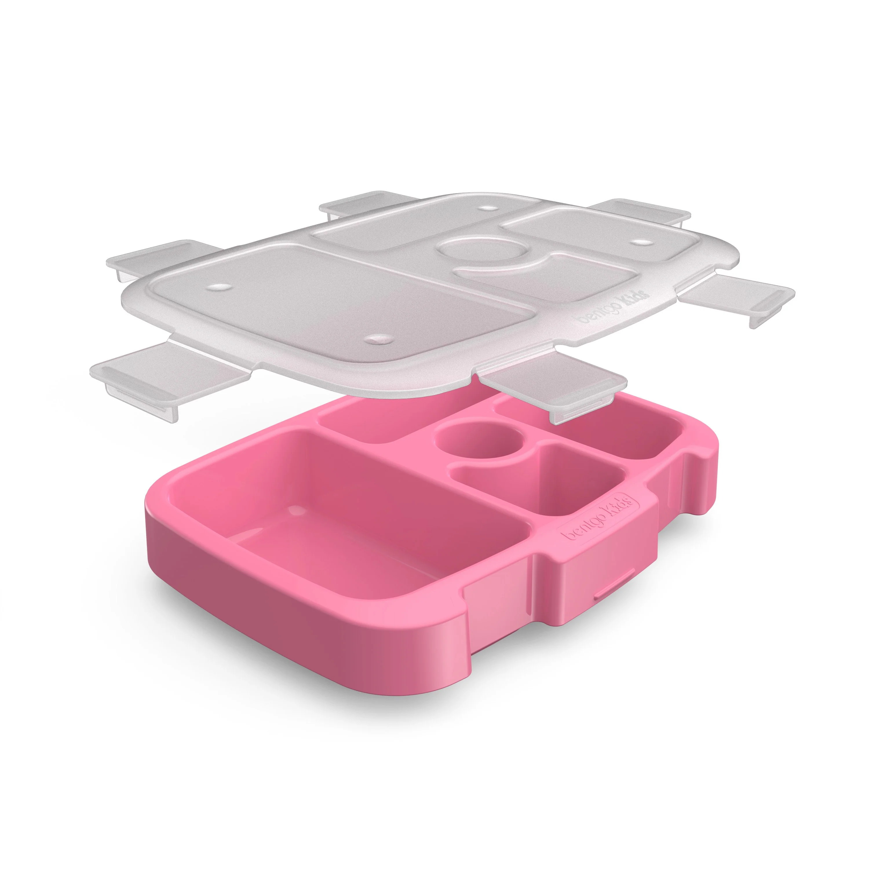 Bentgo Kids Prints Tray with Transparent Cover - Image 5