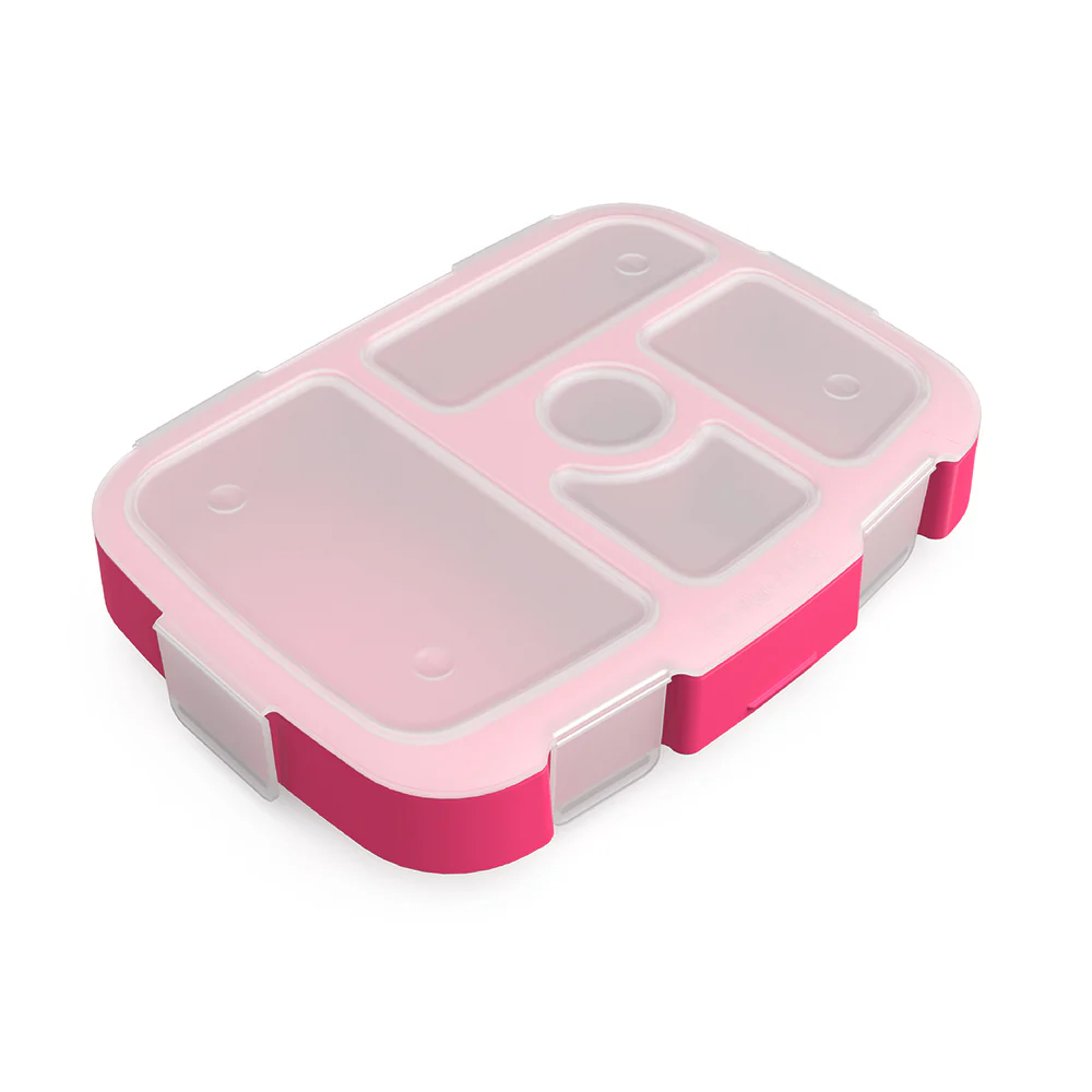 Bentgo Kids Prints Tray with Transparent Cover - Image 73