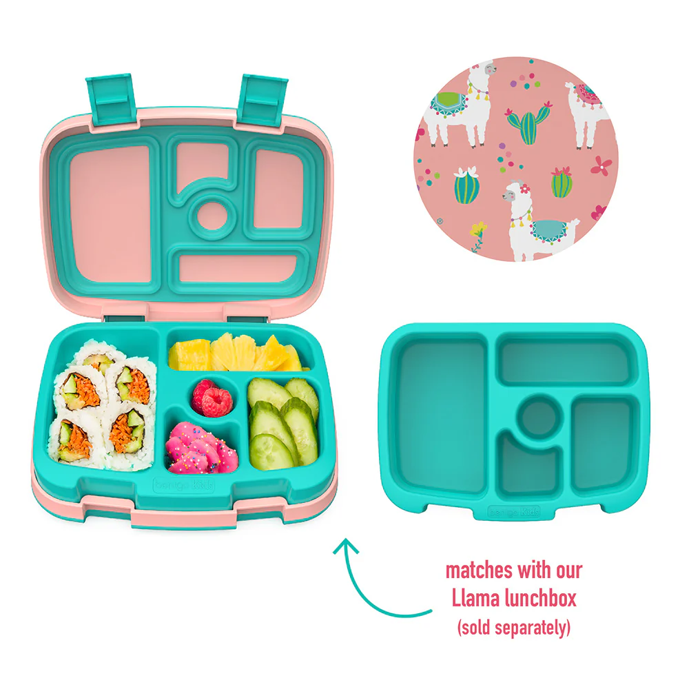 Bentgo Kids Prints Tray with Transparent Cover - Image 80