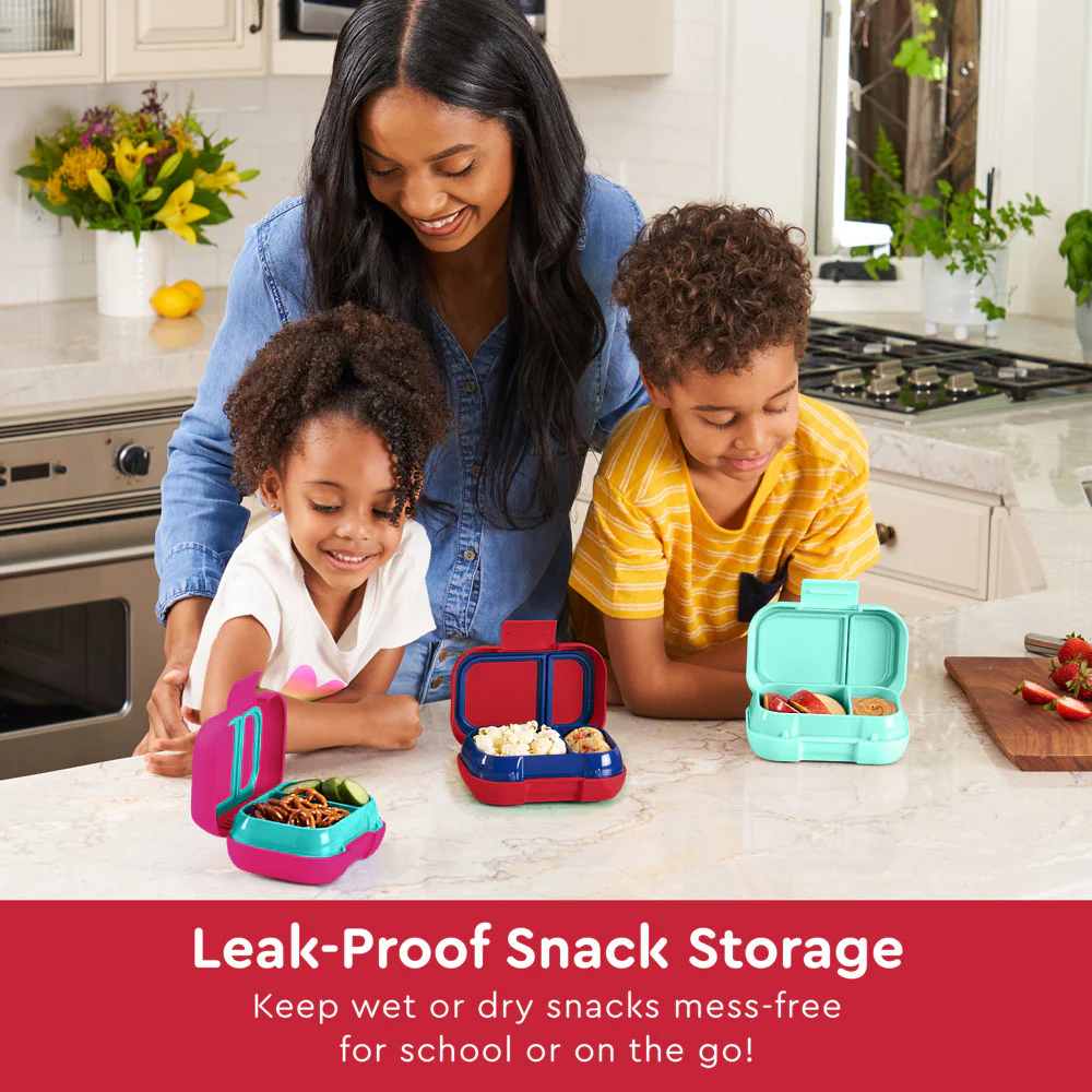 Bentgo Kids Snack Container - Image 34