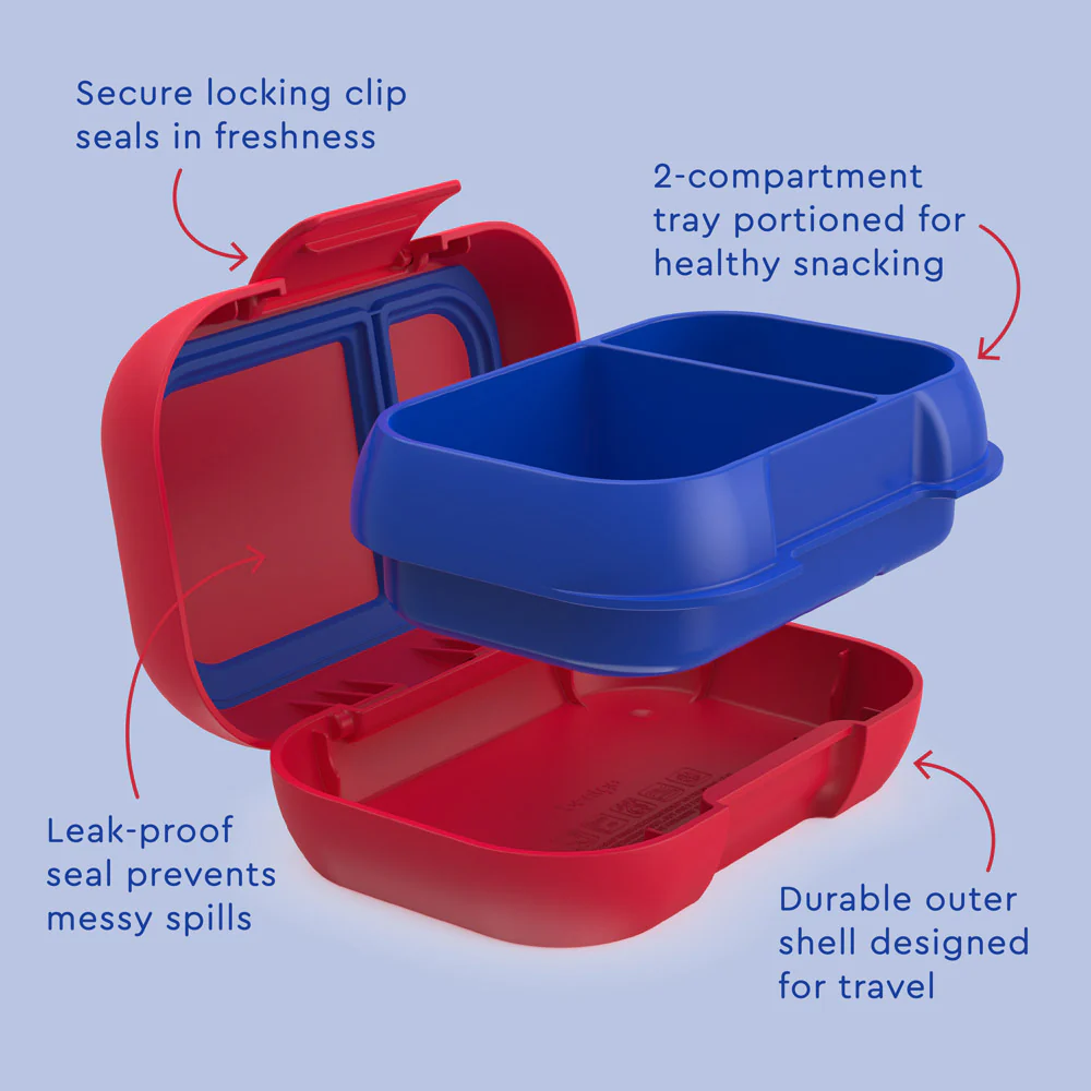 Bentgo Kids Snack Container - Image 37