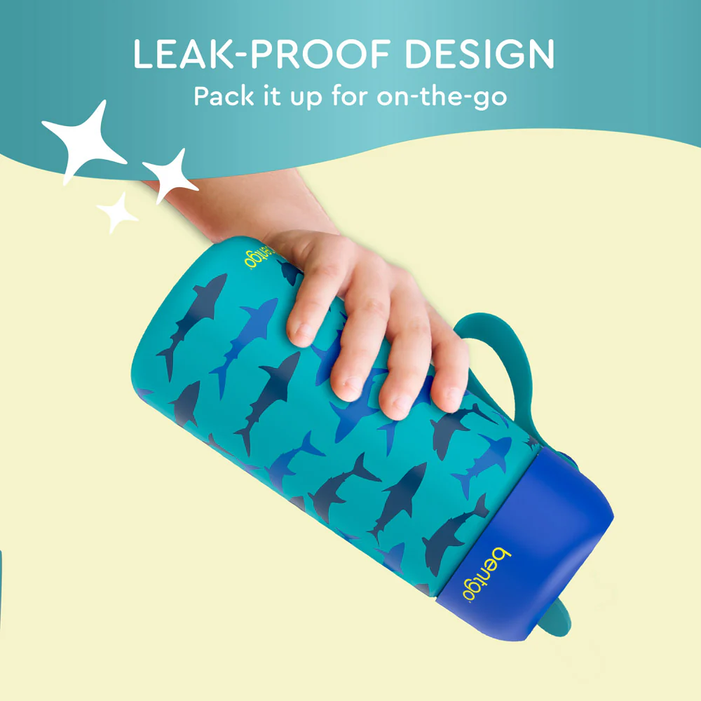 Bentgo Kids Stainless Steel Insulated Water Bottle (2-Pack) - Image 10