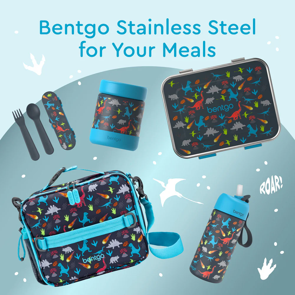 Bentgo Kids Stainless Steel Insulated Water Bottle - Image 6
