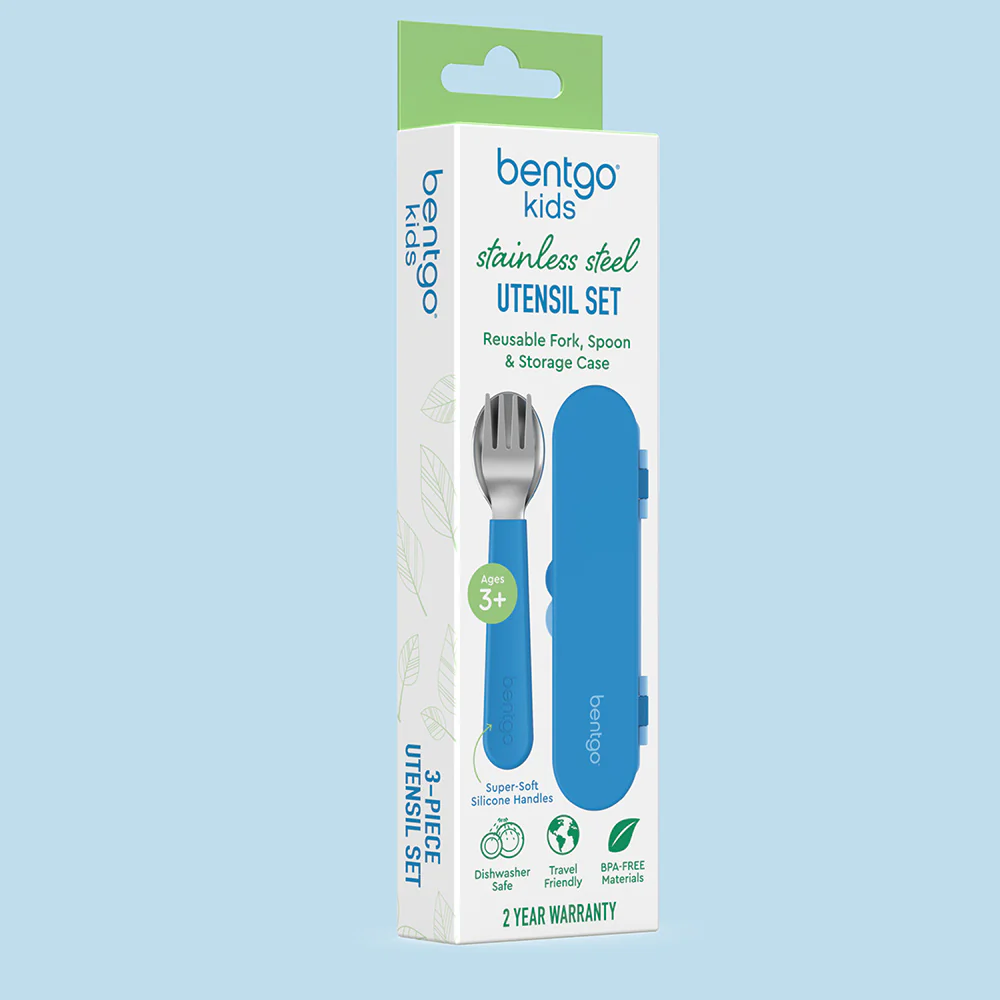 Bentgo Kids Stainless Steel Utensil Set - Image 21