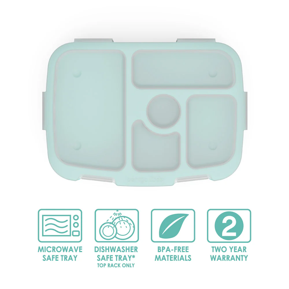 Bentgo Kids Tray with Transparent Cover - Image 17