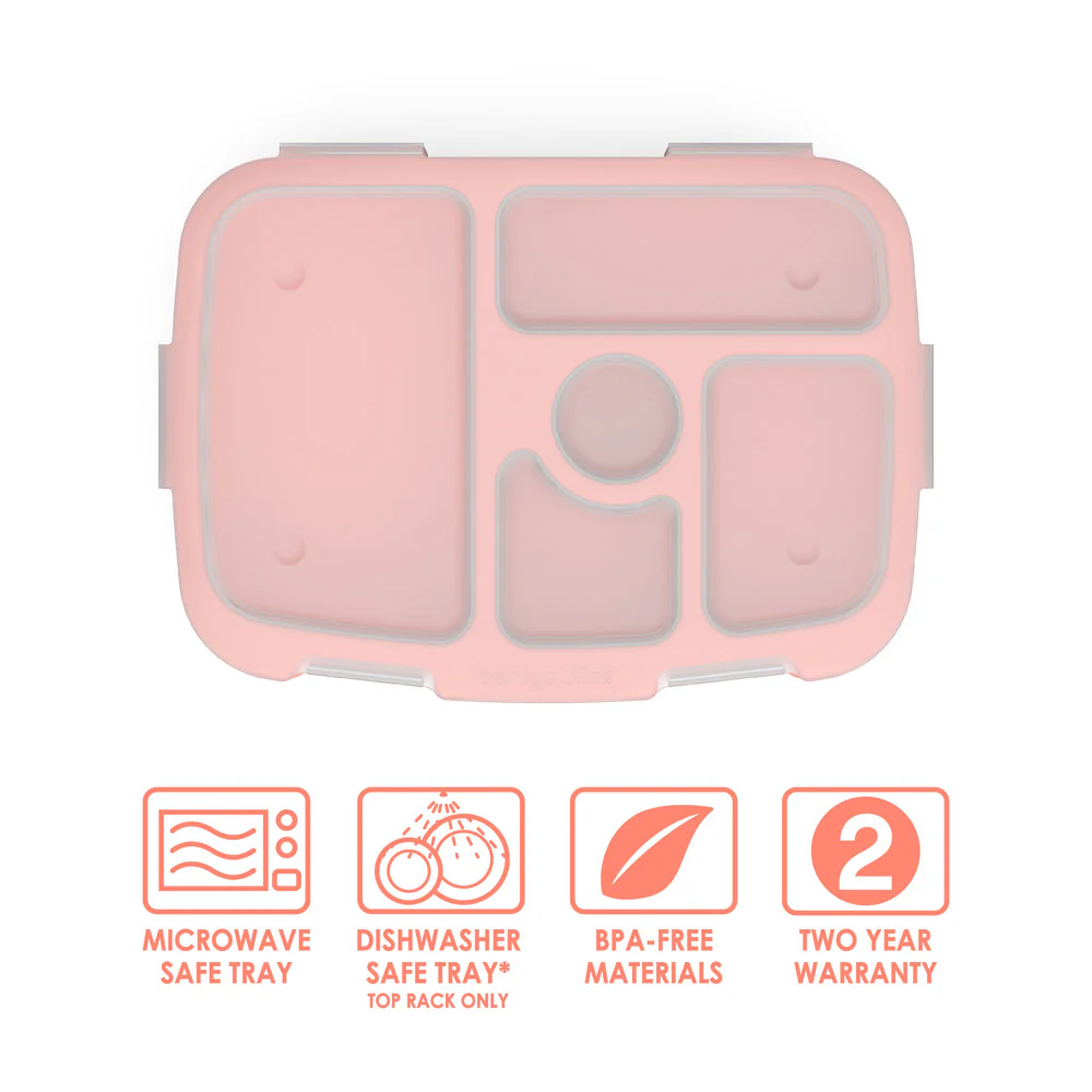 Bentgo Kids Tray with Transparent Cover - Image 22