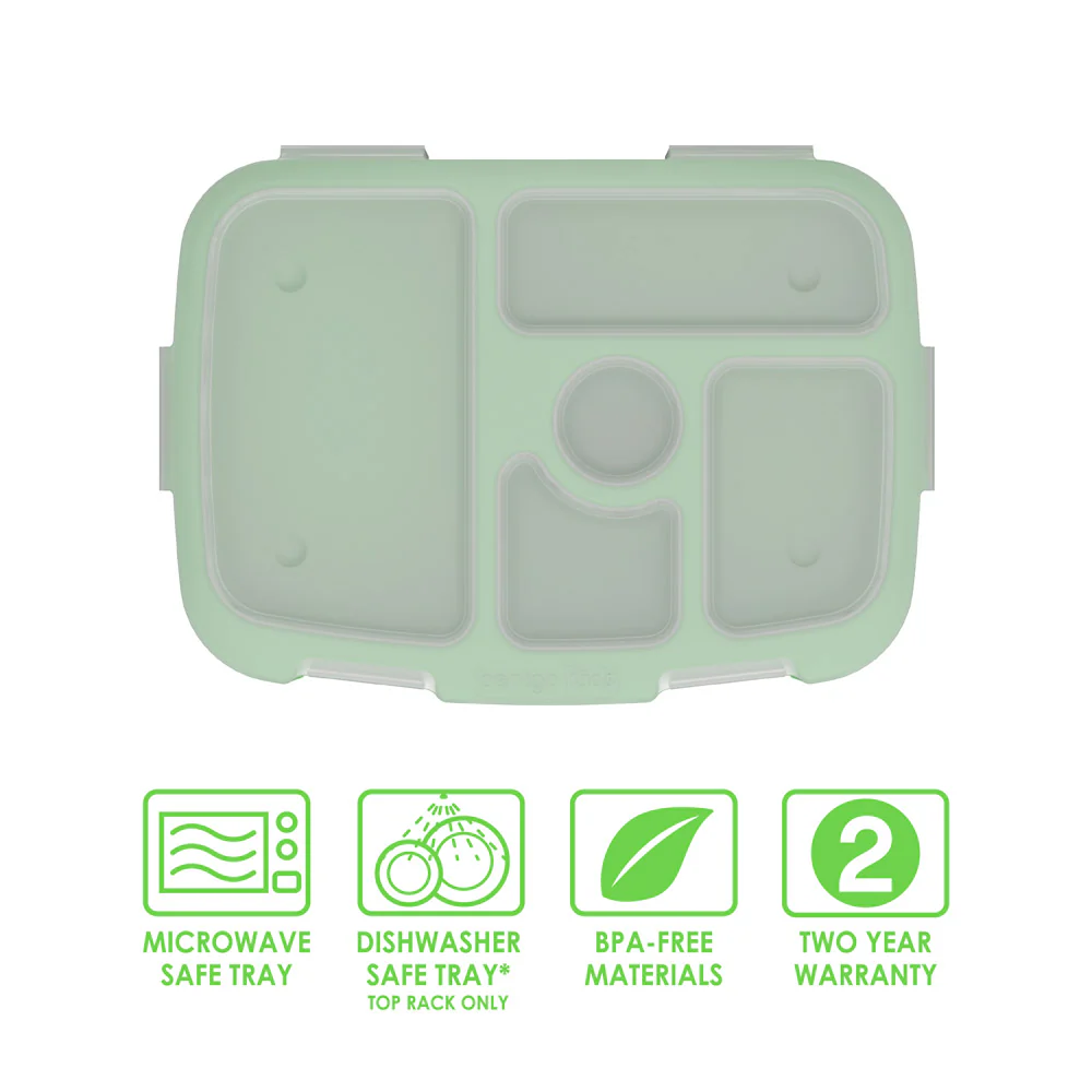 Bentgo Kids Tray with Transparent Cover - Image 7